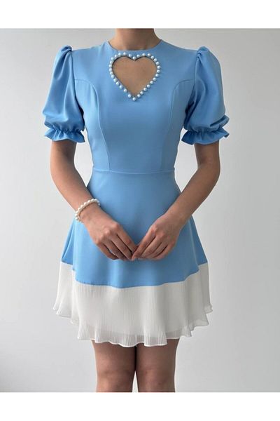 Modayakamoz Rochie detaliată Safe Heart