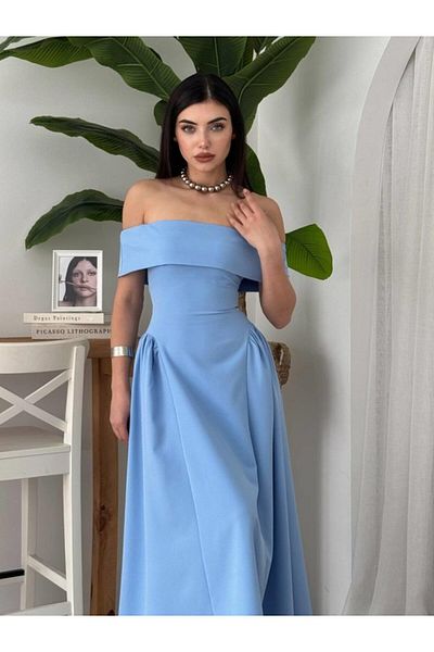 Viyamo Rochie fără bretele Stars