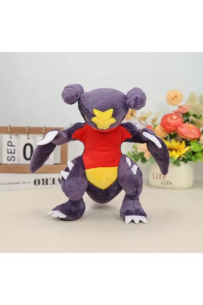 NB market Garchomp Pokémon 30cm Peluche Toy