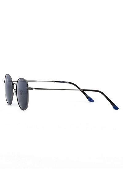 Toms Teddy Polarized/UV Metal Sunglasses