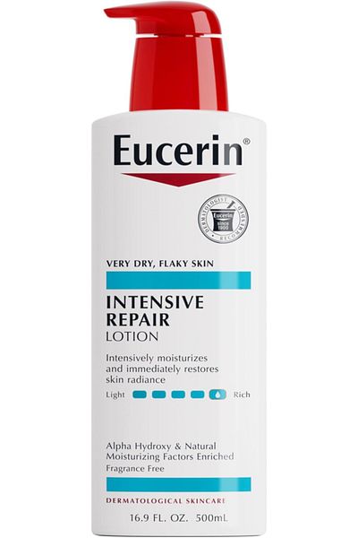 Eucerin Intensive Repair Lotion 500ml