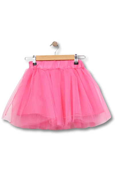 Modanguzel تنورة توتو للفتيات في 23 أبريل / تنورة من التول