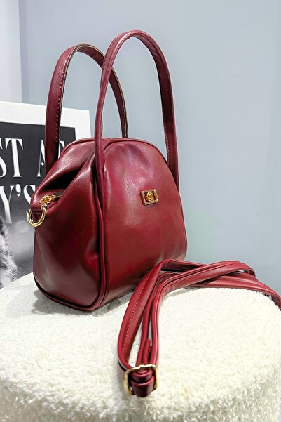 Ece Atelier حقيبة يد وكتف صغيرة الحجم