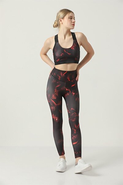 missmaral Γυναικείο κολάν ψηλόμεσο - Slim Fit Stylish Digital Printed Comfortable Model