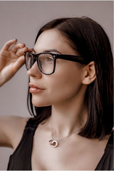 BAPPİR موديل 2140 - نظارات واقية من الضوء باللون الأزرق للجنسين