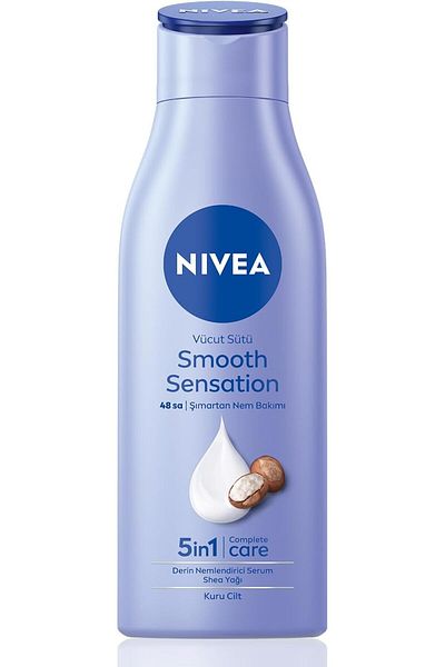 NIVEA NIVEA Shea Soft Body Lotion - 250 ml