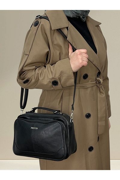 MOTTO Multi-Compartment Women's Bag