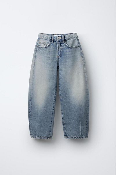 GAistKids Pantaloni largi din denim pentru băiat