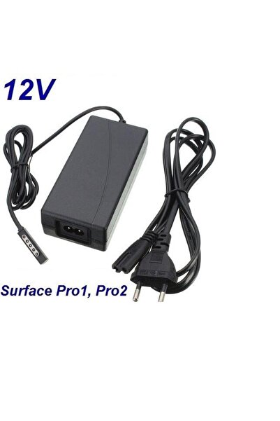 Mykablo 12 Volt Microsoft Surface Pro1 / Pro2  Uyumlu Şarj Adaptörü