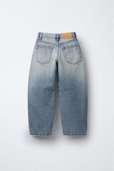 GAistKids Pantaloni largi din denim pentru băiat