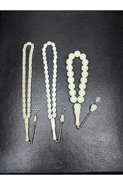 Lio20 Σετ 3 αξεσουάρ δώρου με ροζάριο με μάτι γάτας