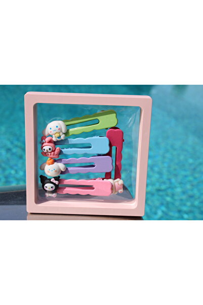 Eylül Baby Girl and Child Boxed Buckle