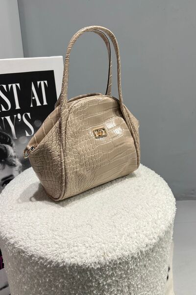 Ece Atelier حقيبة يد وكتف صغيرة الحجم