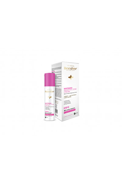 Beesline Whitening SensItive Zone Cream 50ML