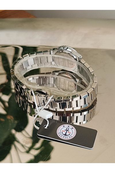 Skmei Nautıcal Steel Women's Wristwatch