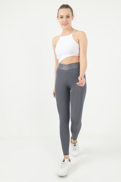 missmaral Γυναικείο καλσόν Anthracite High Waist Lifter Cross Belt Special Production 11014