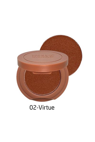 Makeover22 Makeover 22 Sweet Chic Blush Tint & Stain - Virtue 02