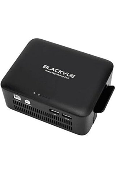 BLACKVUE Power Magic Araç Kamerası Güç Kaynağı B112 Uyumlu