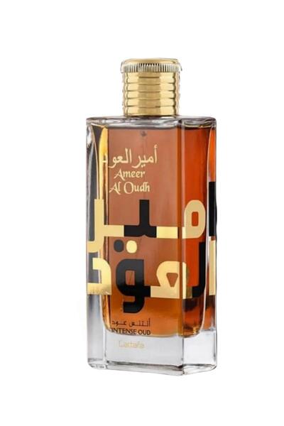 lattafa Ameer Al Oud Intense Oud Eau de Parfum 100ml
