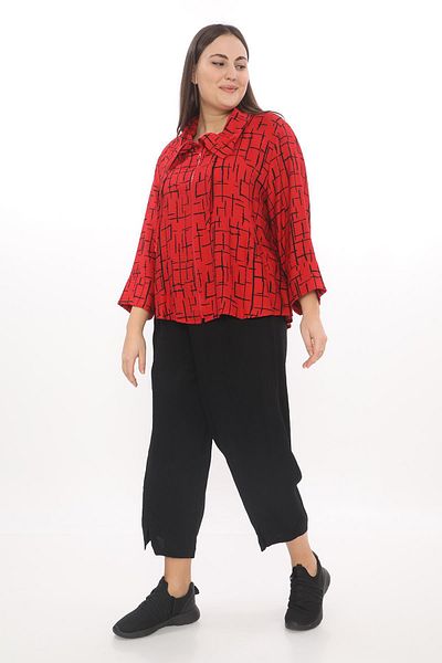 Zedd+ Plus 23152 Red Oscar Jacket