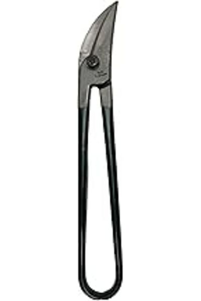 Mu Art Ahşap Cascade 003 Cascade Scissors, Left Straight Scissors, Sheet Metal Shears, Refik Cascade Series