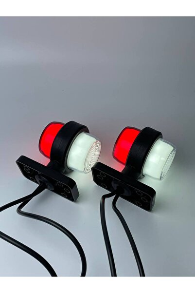 zbsmold 18 ledli pozisyon lambası ( takoz lamba )