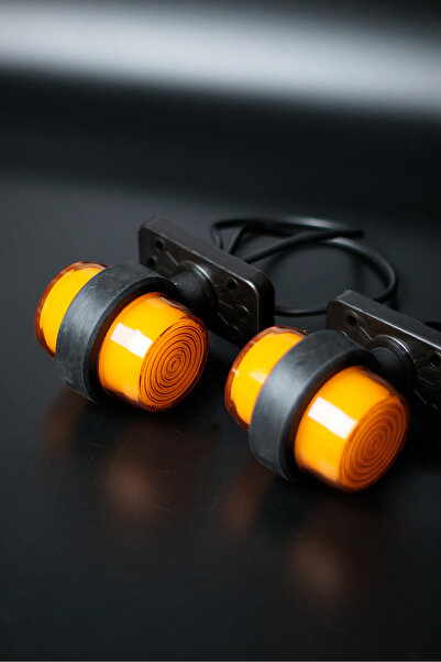 zbsmold 18 ledli pozisyon lambası ( takoz lamba )