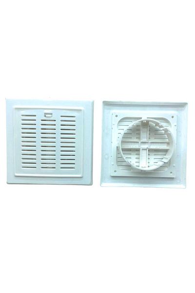 NEZADE STORE Button Adjustable Chimney Cover (4767)