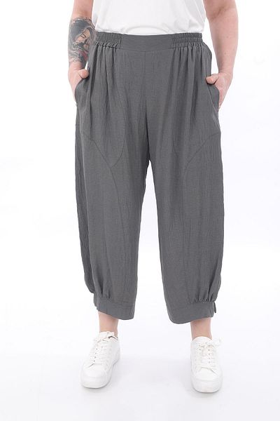 Zedd+ Plus 23037 Anthracite Owen Pants