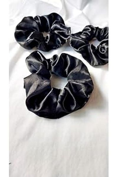 Mu Art My Goodness - Black Satin Rubber Buckle 1 Piece