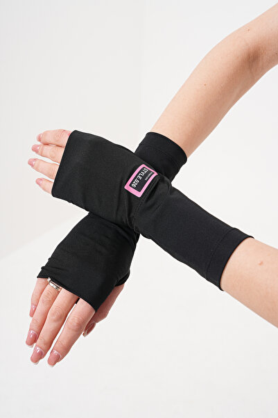 MAG FASHİON 1 ζευγάρι μπάντα βόλεϊ Lycra - Αθλητική μπάντα, μανίκια με δάχτυλα