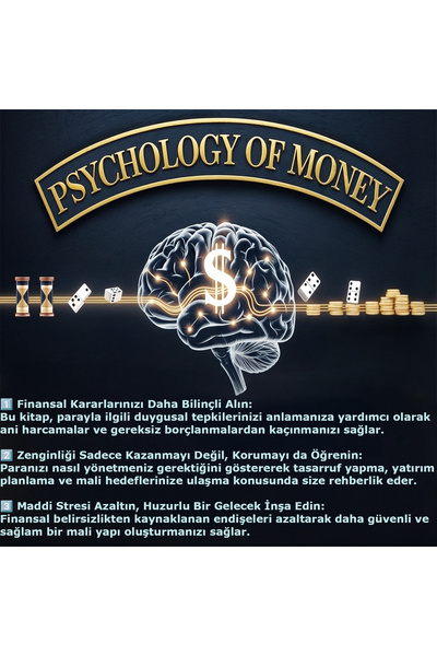 SEVSENKA Paranın Psikolojisi Dijital Kitap