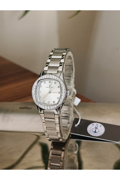 Skmei Nautıcal Steel Women's Wristwatch