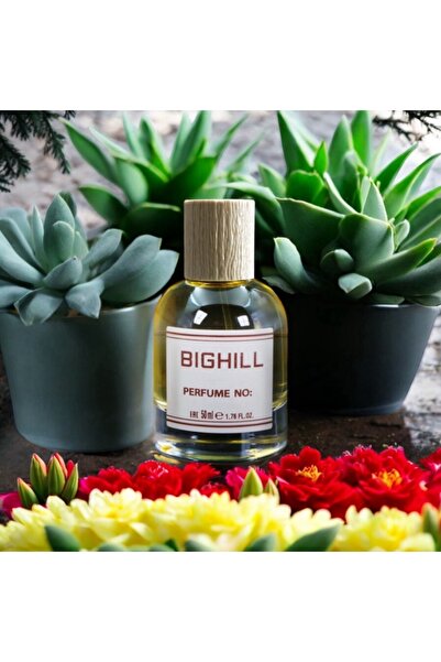 Eyfel Parfüm Bighill Kadın Parfüm Women No:17 50 ml
