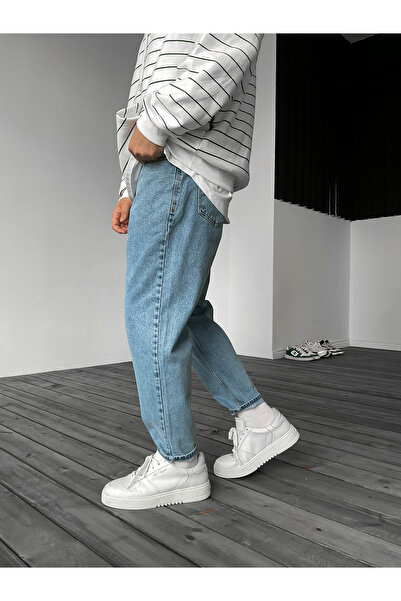 XPUPPET Açık Mavi Boyfriend