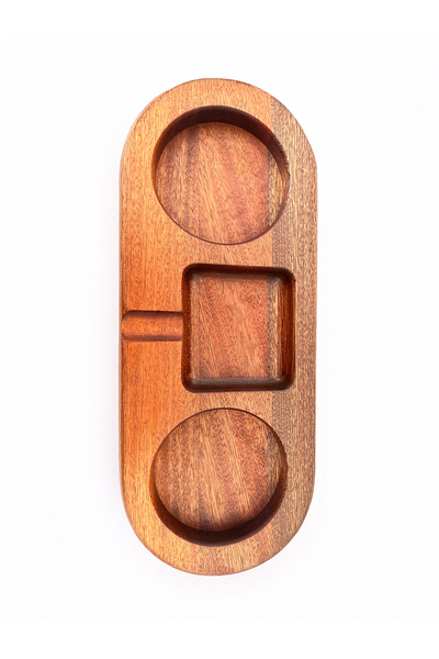 mamma daddy Ahşap Premium Puro Küllüğü