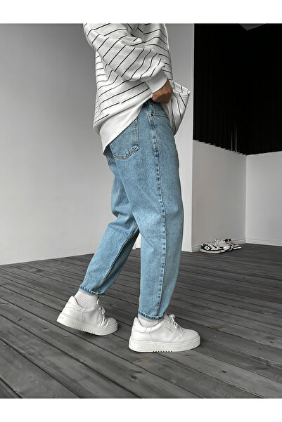 XPUPPET Açık Mavi Boyfriend