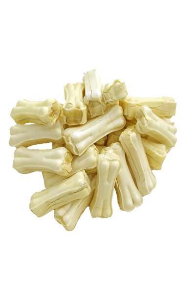 Eva & Wall-e Köpek Kemiği Doğal Beyaz 12cm | Küçük,orta Irklar Ve Yavru Köpek...