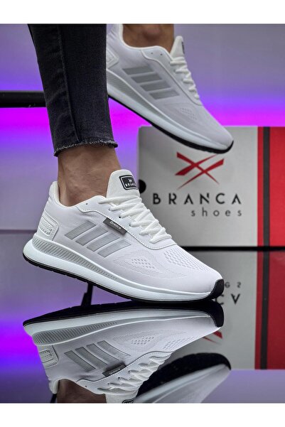 Jagra outdoors Hafif Esnek Ortopedik Günlük Triko Sneaker Spor Koşu Ve Yürüyüş Ayakkabısı