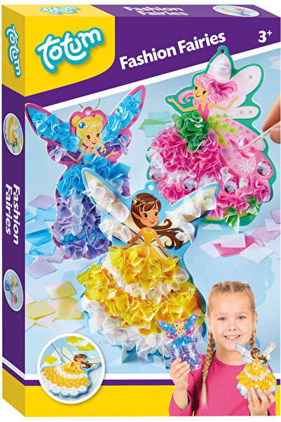 Totum Set creativ DIY, Zanele modei