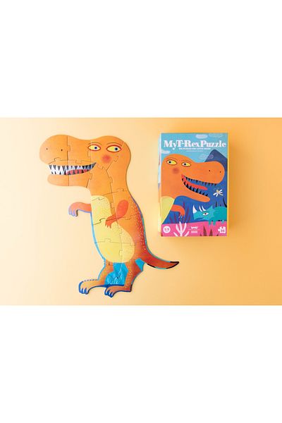 Londji My T-rex Dinosaur Puzzle,