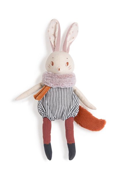 Moulin Roty Λάγνος Λαγού, Μουλέν Ροτί