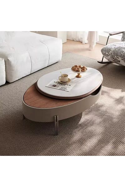 Trendat Innovative hospitality table with a modern design