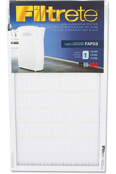 Filtrete فلتر بديل 3M Filtrete FAP03