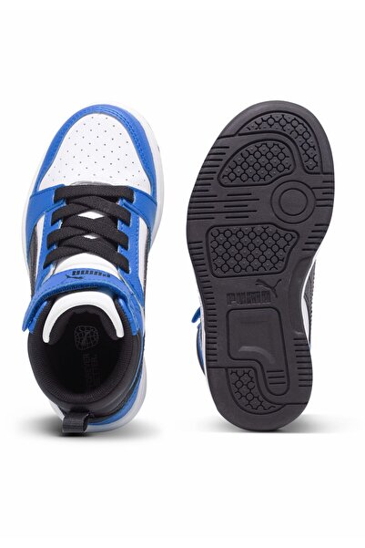 Puma Dětské střední tenisky Rebound V6