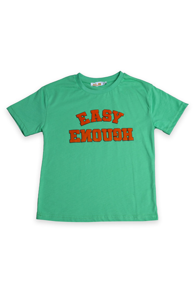 Stylein Easy Enough T-Shirt - Fresh Green