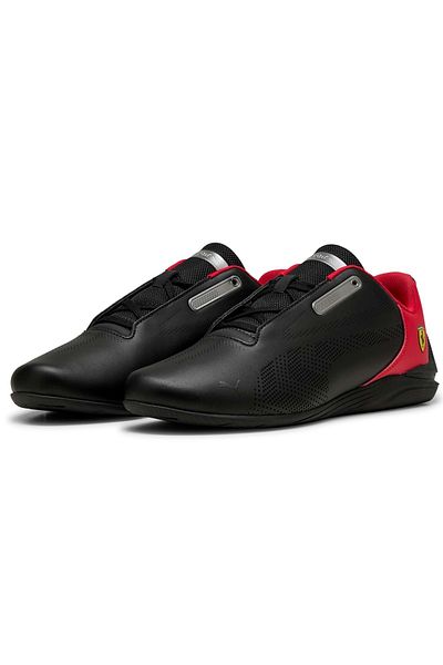 Puma Ferrari Drift Cat Decima 2.0 Sneaker Men's Black-Red Sports Shoes