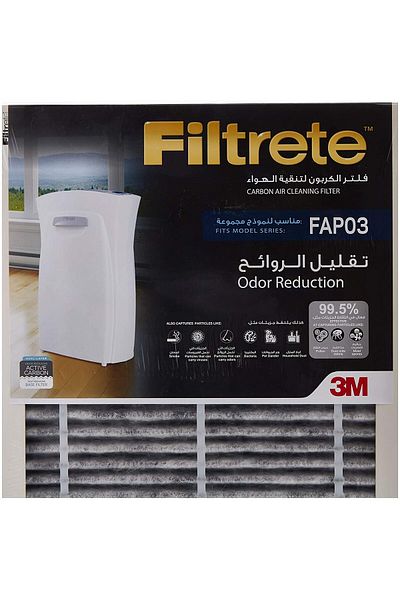 Filtrete 3M Filtrete FAP03 Replacement Filter