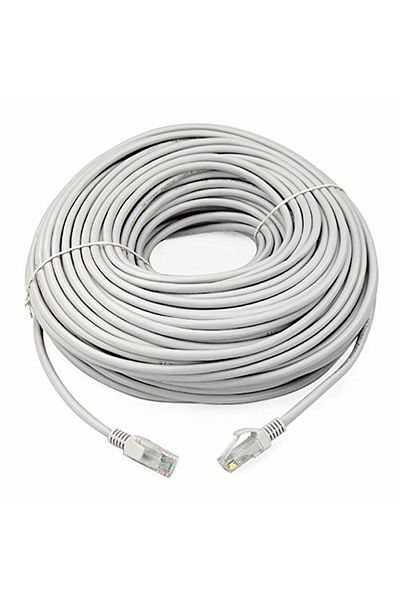Microdigit كابل شبكة CAT6 بطول 50 مترًا MR5050PC