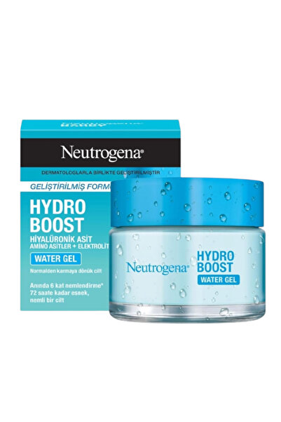 Neutrogena Neutrogena Hydro Boost Water Gel Moisturizer for Combination Skin 50ml
